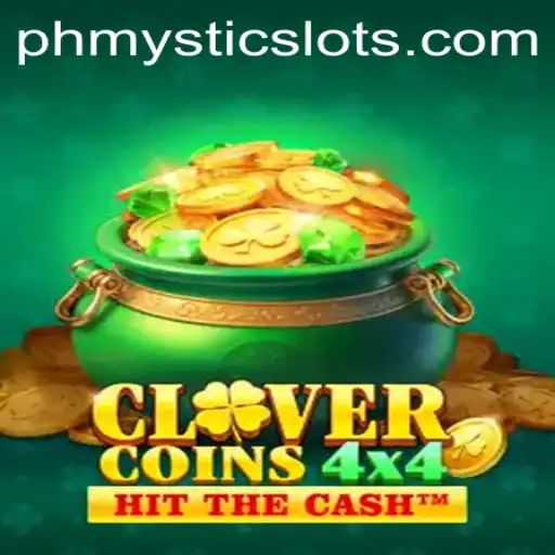 Discover the Thrilling Adventure of CloverCoins4x4 with PHMystic