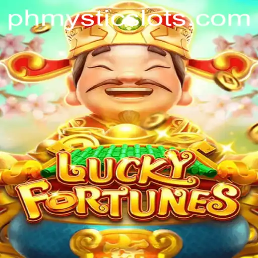 LUCKYFORTUNES: A Mystic Adventure with PHMystic