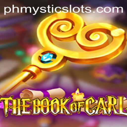 TheBookofCarl: An Epic Odyssey in Puzzles and Mysteries