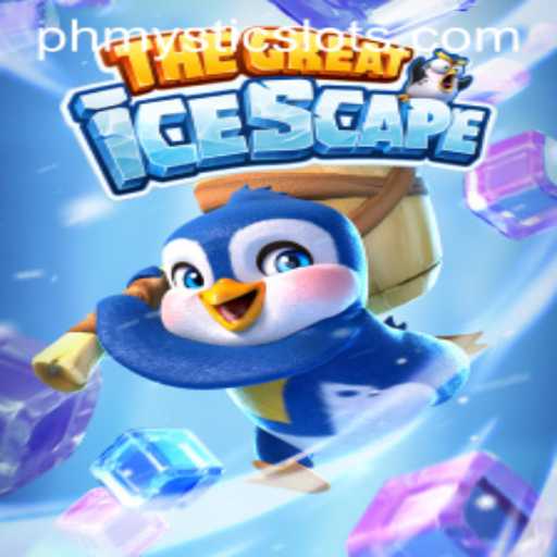 TheGreatIcescape - A Chilling Adventure with PHMystic